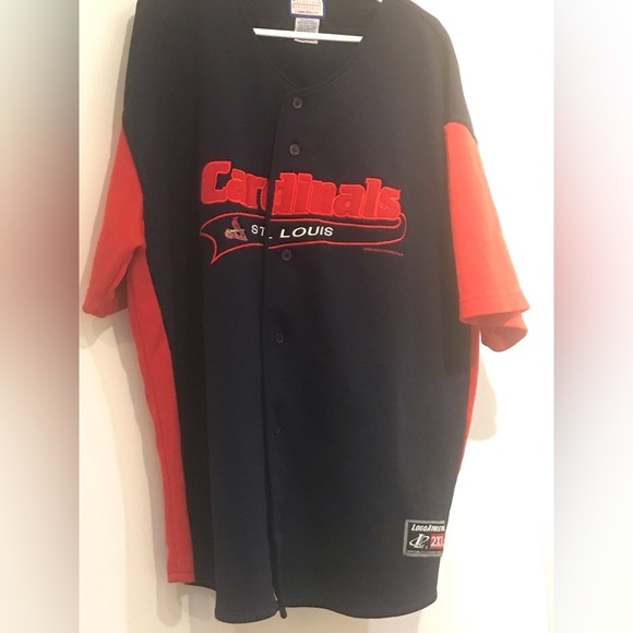 Vintage St. Louis Cardinals MLB Jersey - L main image 1